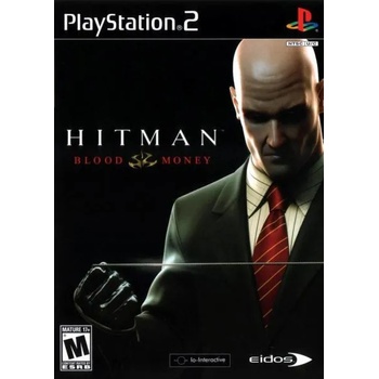 Image 1 of Eidos Hitman Blood Money (PS2)