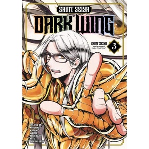 Saint Seiya: Dark Wing Vol. 3 | Shinshu Ueda (ISBN: 9781787747203)