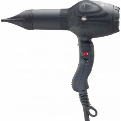 Gamma Piú Barber Phon Matte Black