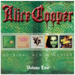 Warner Cooper Alice: Original album series vol. 2 - 5CD (014667)