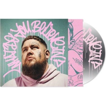 Rag'n'Bone Man What Do You Believe In CD