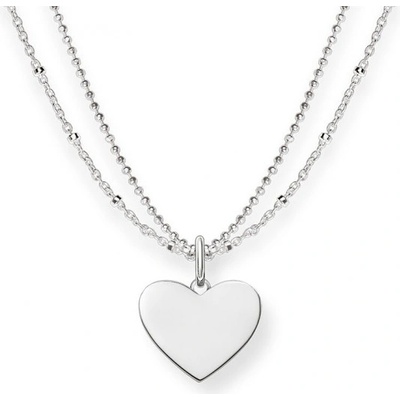 Thomas Sabo heart LBKE0004-001-12-L45v