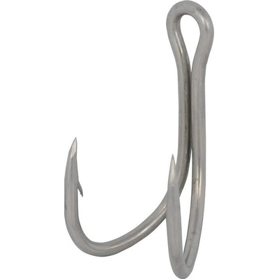 Black Cat Double hook X-Strong vel.2 3 ks