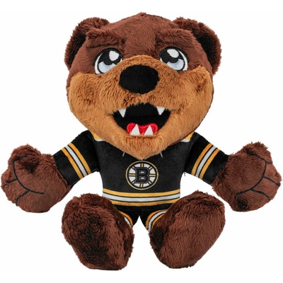 Bleacher Creatures Plyšový maskot Boston Bruins NHL Blades #00 8" Kuricha Plush Mascot