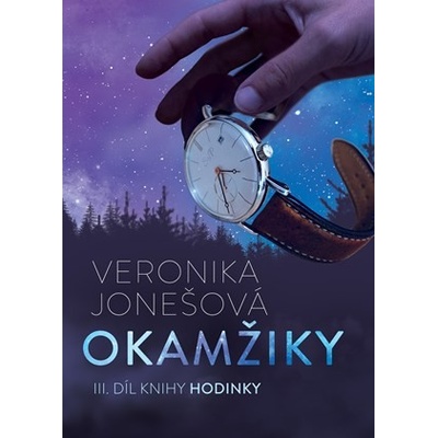 Okamžiky | Veronika Jonešová