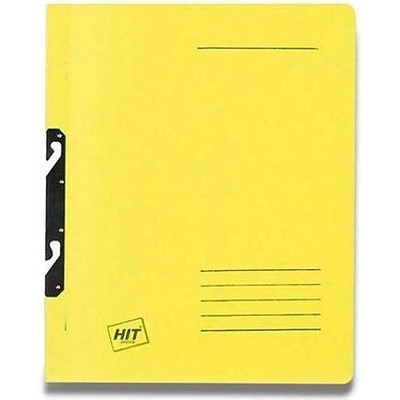 Karto P+P Rychlovazač závěsný celý RZC, žlutý, 50 ks