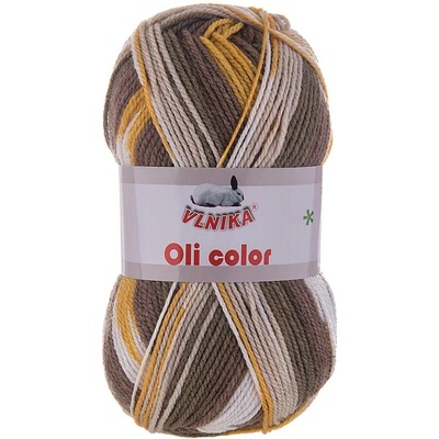 VLNIKA Příze Oli Color Varianta: 310