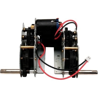 TORRO 1:4 ocelová převodovka dlouhá hřídel pro TORRO Kingtiger Jagdtiger TOR8888041