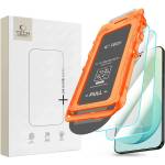 Tech-Protect Закалено стъкло TECH-PROTECT QUICK SET+ комплект от 2 бр. , Galaxy S26 FE, прозрачно