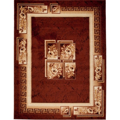 Makro Abra ATLAS 4489B Hnědý