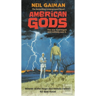 American Gods: The Tenth Anniversary Edition Neil Gaiman