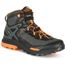Aku Rocket Mid Gtx M pánská black orange černá