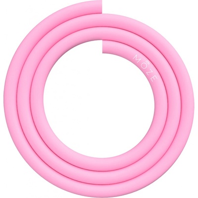 Moze Soft-Touch 150cm růžová