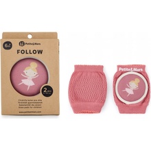 Petite&Mars tanier silikónový s prísavkou TAKE&MATCH Dusty Rose 6m+ 400 ml