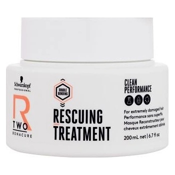Schwarzkopf Bonacure R-Two Rescuing Treatment maska na vlasy 200 ml
