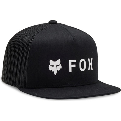 Fox Absolute Sb Mesh Hat black 2024/25 dětská čierna