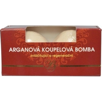 Vivaco Prísada do kúpeľa šumivá Sadaka2 s arganovým olejom 2x75g