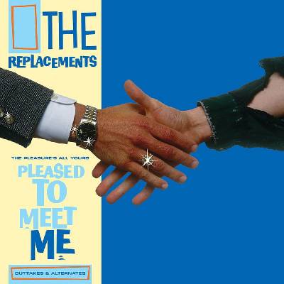 Replacements - Pleasure's All Yours - Pleased To LP