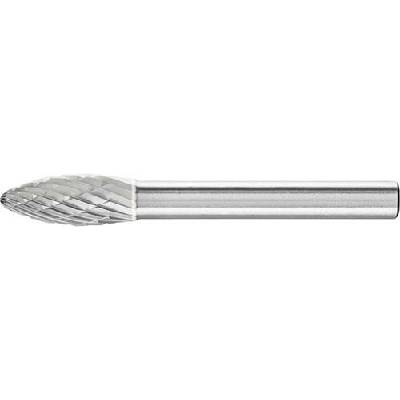 PFERD PFERD TOOLS 21103126 frézovací kolík plamen Délka 60 mm Vnější Ø 8 mm Pracovní délka 20 mm Ø hřídele 6 mm