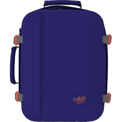 Cabin Zero Classic Neptune blue 28L