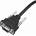 Honeywell 53-53153-N-12, RS-232 Wincor cable (53-53153-N-12)