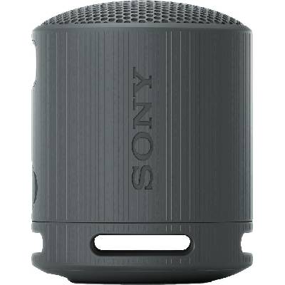 Sony Loudspeakers SRSXB100B.CE7 / SRS-XB100 Black