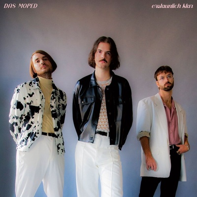 Das Moped - Erstaunlich Klar (LP) (0194397684810)