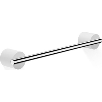 DECOR WALTHER Закачалка на релса за кърпи Stone 30 см бял хром (0975054)