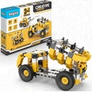 Engino Creative builder vyklápač machinery set CB-M10