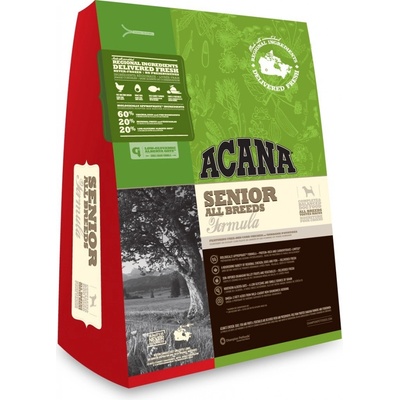Acana Dog Senior Heritage 6 kg