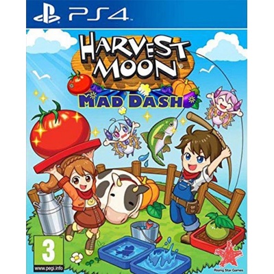 Harvest Moon: Mad Dash