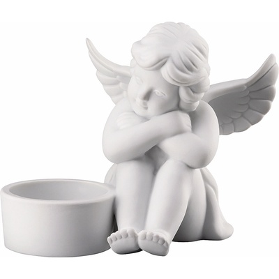 Rosenthal Свещник Classic ангел подкрепен (69193 000102 90089)