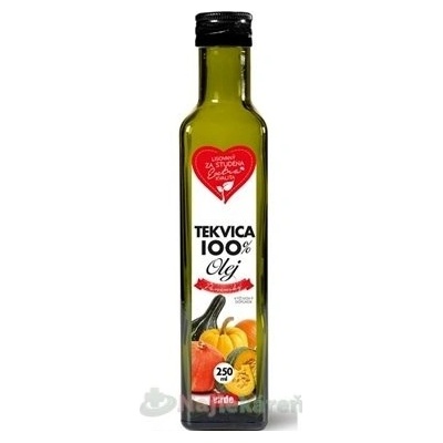Virde Tekvicový olej 250 ml