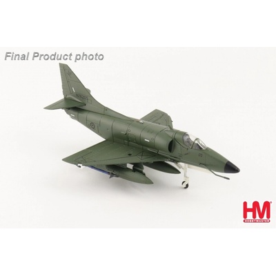Hobby Master A-4K Skyhawk RNZAF No.75 Sqn NZ6205 New Zealand 1970s 1:72