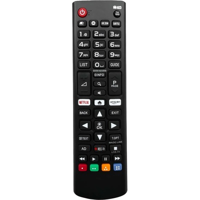 Diaľkový ovládač Sencor SLE32S800TCSB