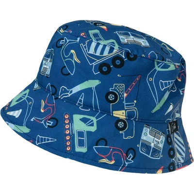 Esito klobouk náklaďáci modrá