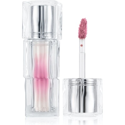 Tirtir Waterism Glow Tint dlhotrvajúci lesk na pery malé balenie 28 Wintery White Snowy Collection 100 g