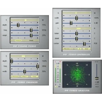 PSP AUDIOWARE StereoPack