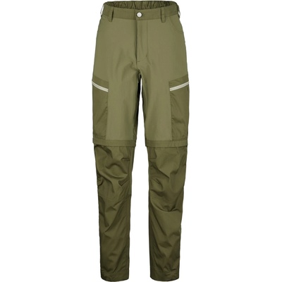 Stoic Дамски панталон със свалящи крачоли Stoic Women's FalunSt. Tour Zip-Off Pants Light Zip-off trousers - Olive / Lichen Green - размер 3XL (110-1577-0322)