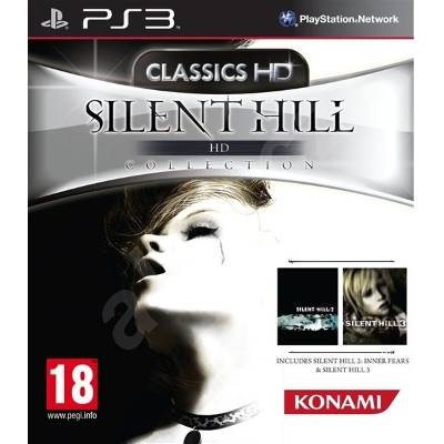 Silent Hill - HD Collection (PS3)