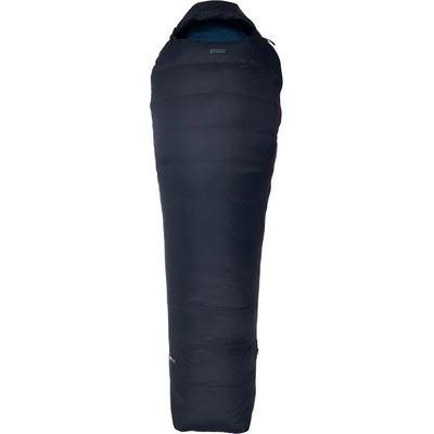 Stoic Пухен спален чувал Stoic NijakSt. II +5°C Sleeping Bag Down sleeping bag - Space Blue - размер Regular (513-1949-0114)