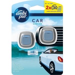 Ambi Pur Аромат за кола Ambi Pur Car 2x 2ml океанска мъгла