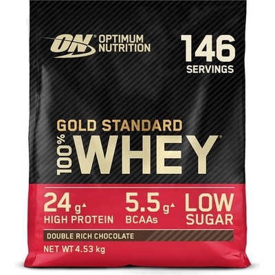 Optimum Nutrition 100% Whey Gold standard 4530 g