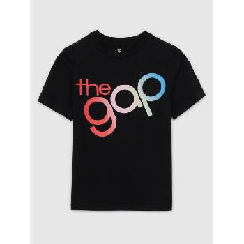 GAP Детска риза с логото на GAP GAP | Cheren | Момчешки | 104/110