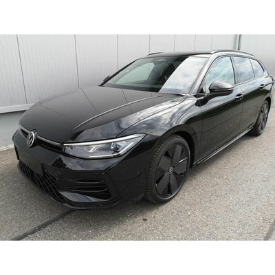 Volkswagen Passat 4Motion DSG 162 kW