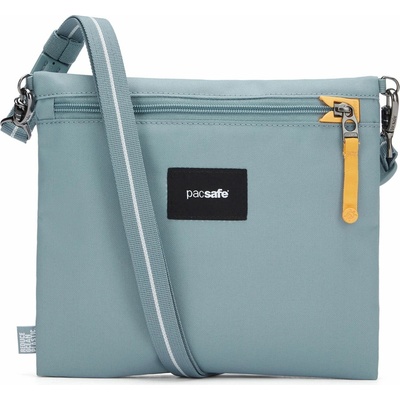 Pacsafe taška GO crossbody POUCH fresh mint