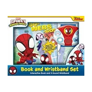 Marvel Spidey & His Amazing Friends: Go-Webs-GO! | PI KIDS (ISBN: 9781503759947)