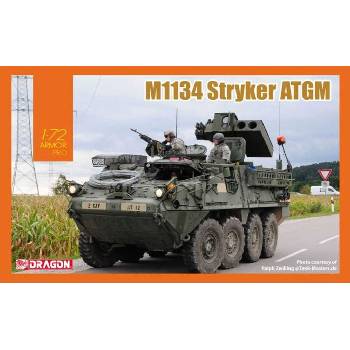 Dragon M1134 Stryker ATGM 1:72