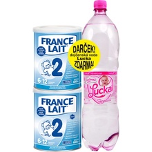 France Lait MLIEKO 2 mliečna výživa 2 x 400 g