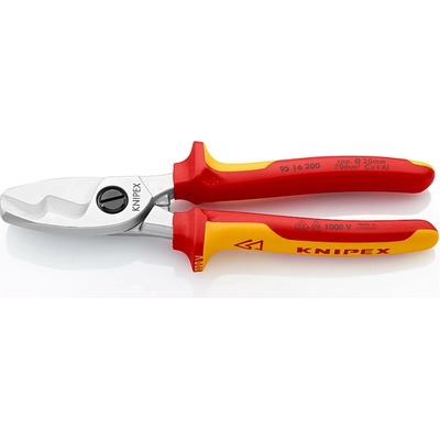 KNIPEX Kliešte káblové do 1000V 200mm 9516200
